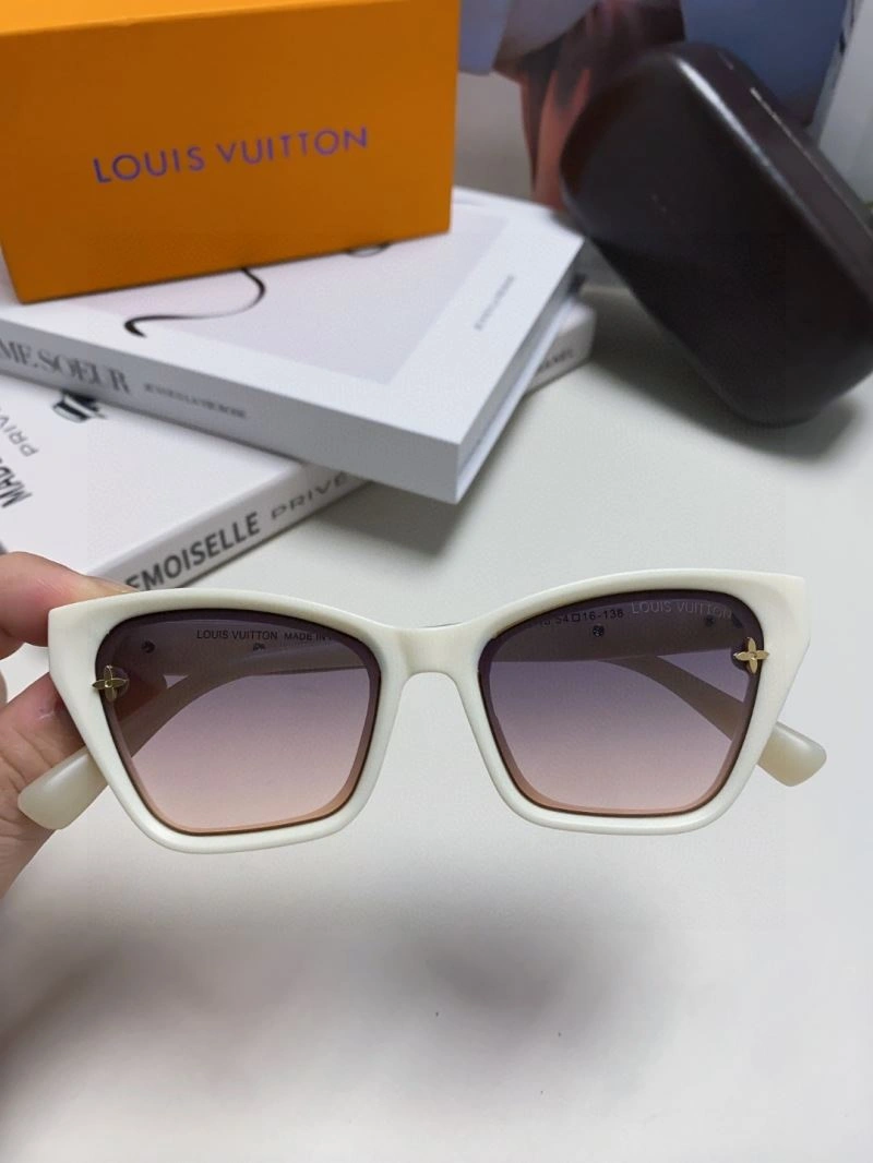 Flexible Louis Vuitton Sunglasses 280974