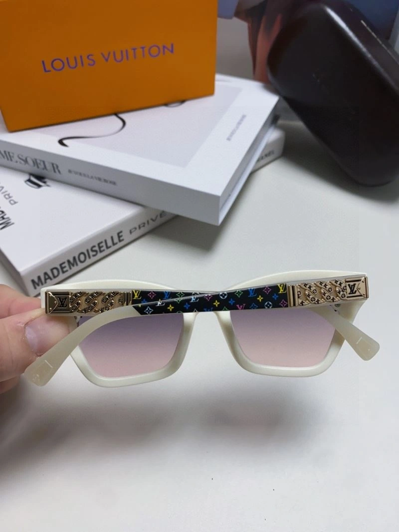 Flexible Louis Vuitton Sunglasses 280974