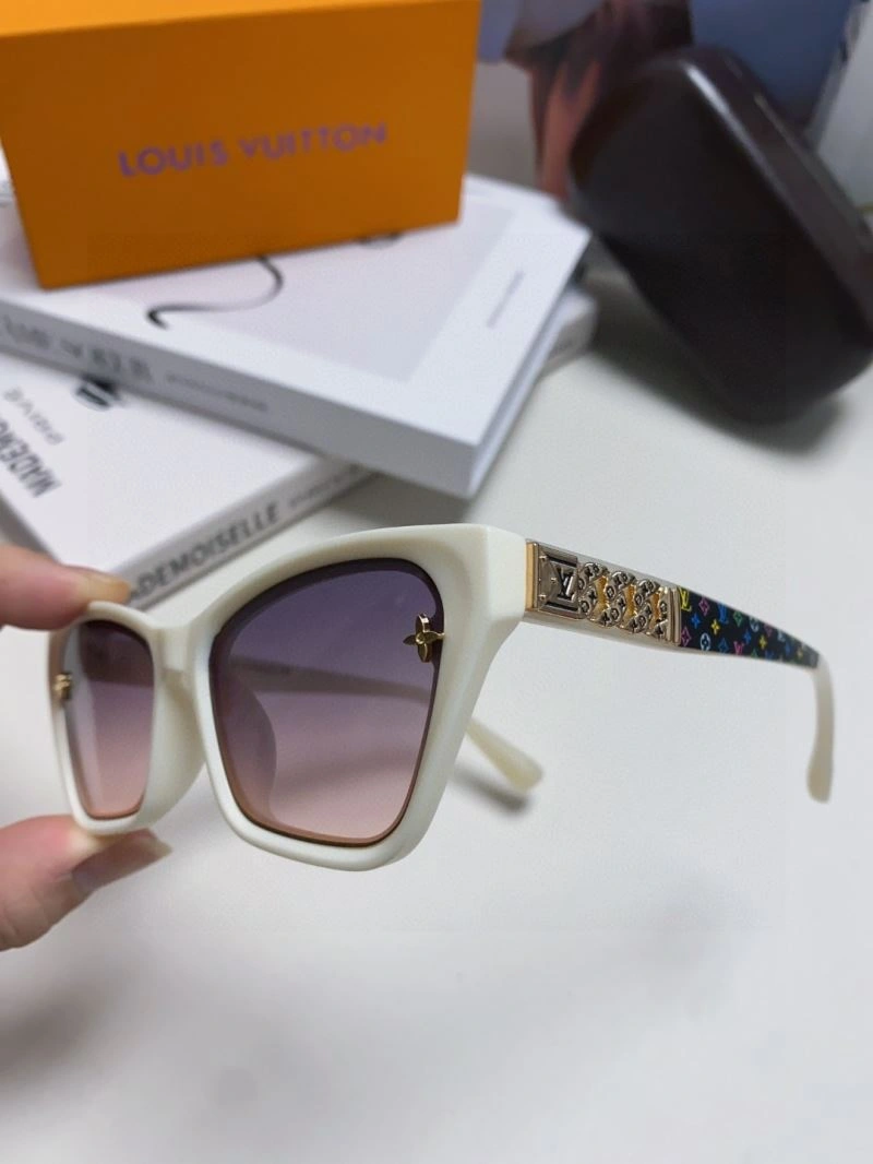 Flexible Louis Vuitton Sunglasses 280974