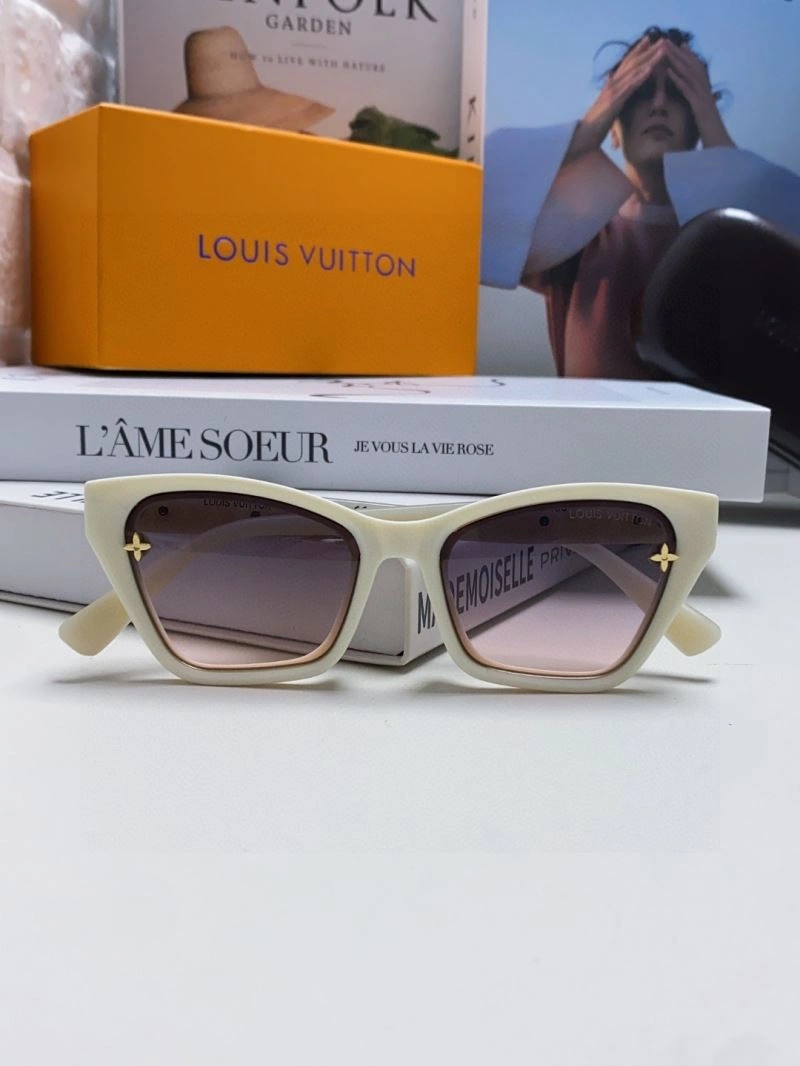 Flexible Louis Vuitton Sunglasses 280974