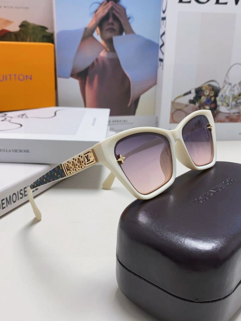 Flexible Louis Vuitton Sunglasses 280974