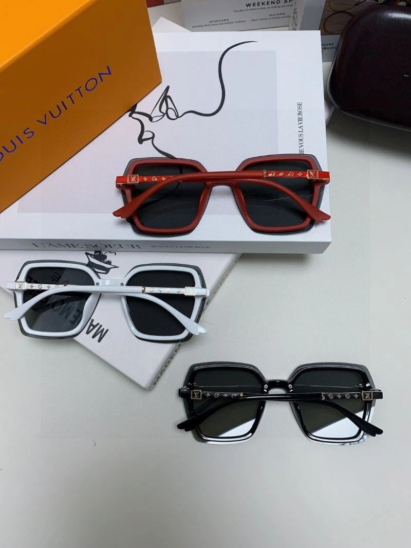 Louis Vuitton Sunglasses Casual 280979