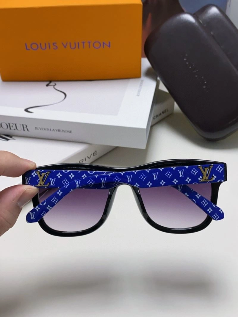 Louis Vuitton Sunglasses SoftTouch 280980
