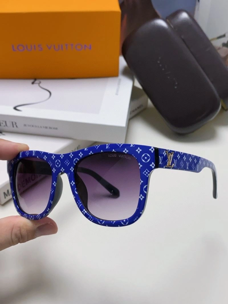 Louis Vuitton Sunglasses SoftTouch 280980