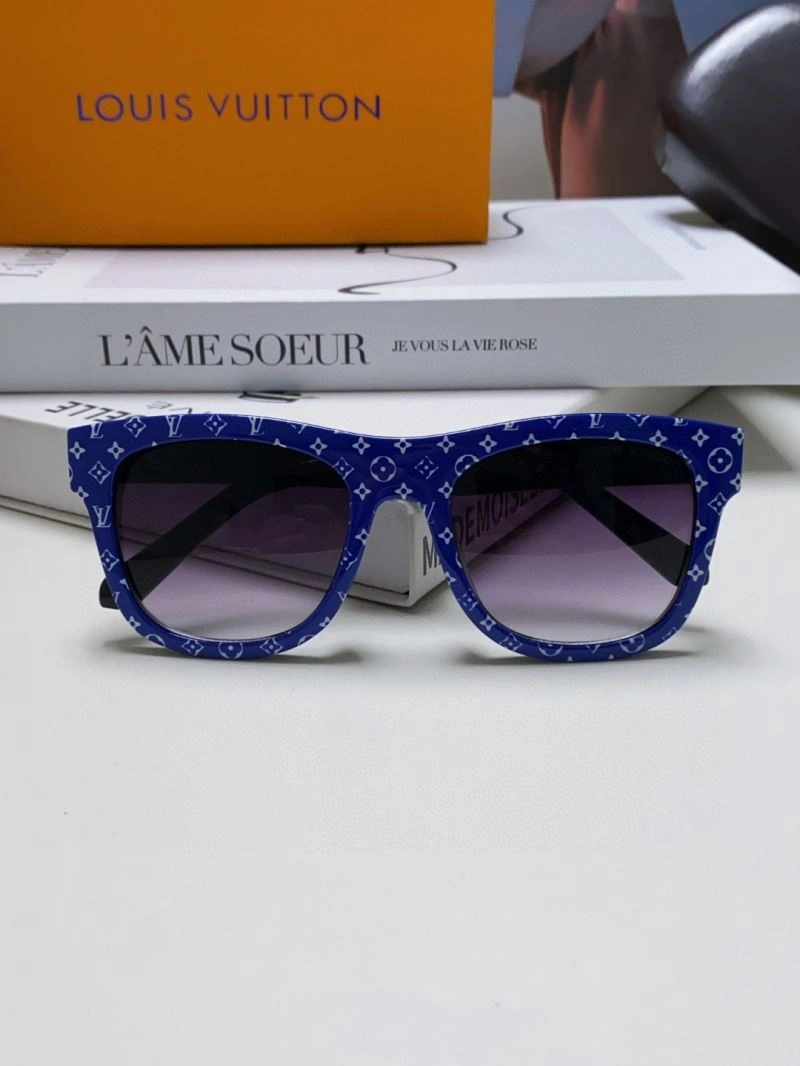 Louis Vuitton Sunglasses SoftTouch 280980