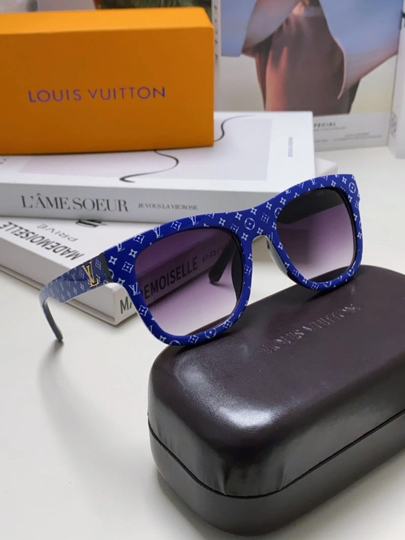 Louis Vuitton Sunglasses SoftTouch 280980