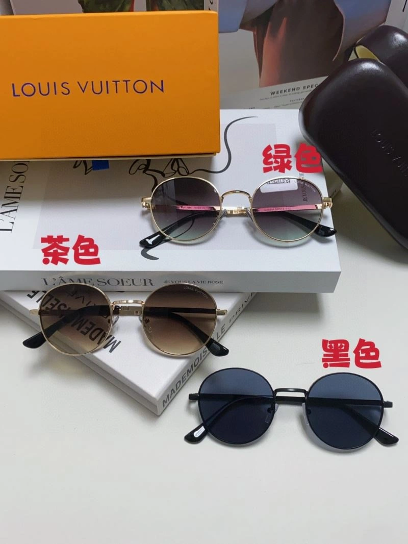 Louis Vuitton Sunglasses SoftTouch 280985