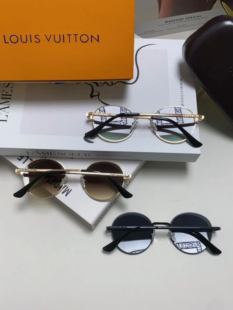 Louis Vuitton Sunglasses SoftTouch 280985