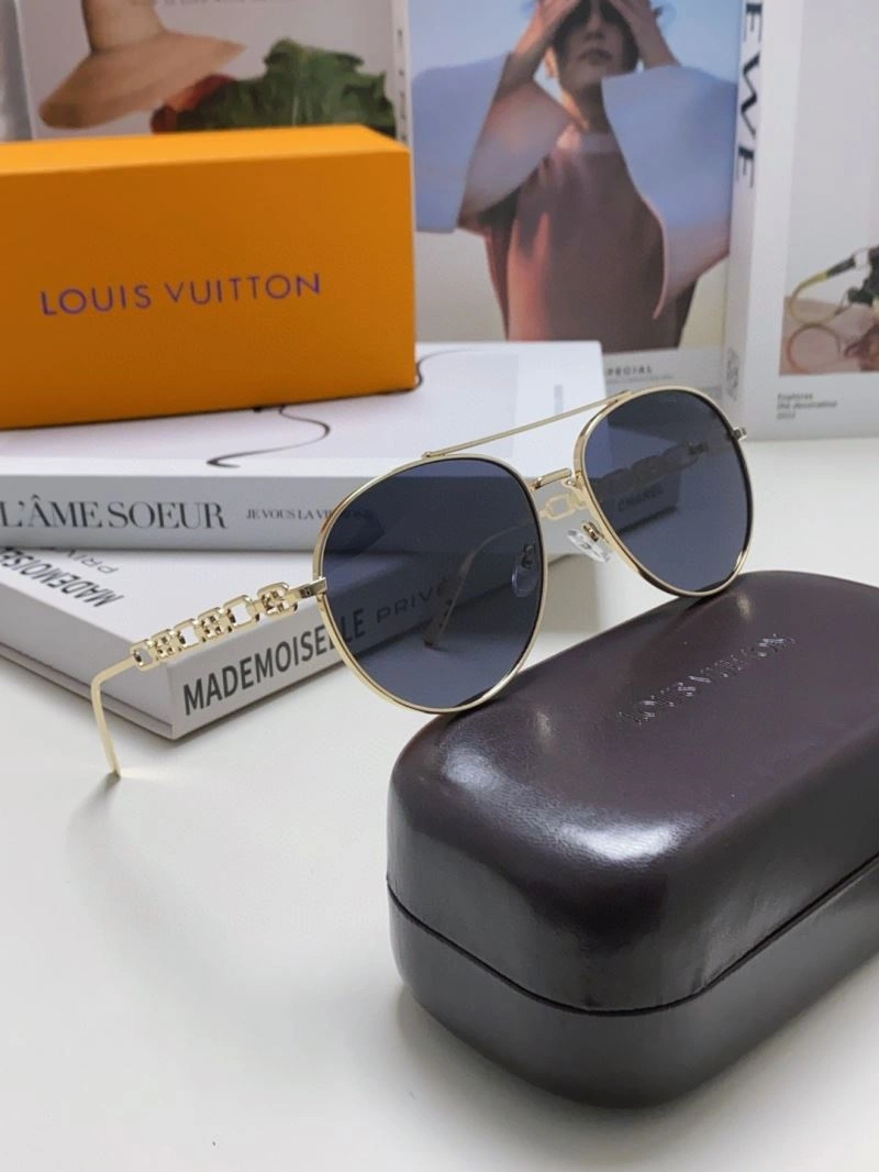 ZipUp Louis Vuitton Sunglasses 280973