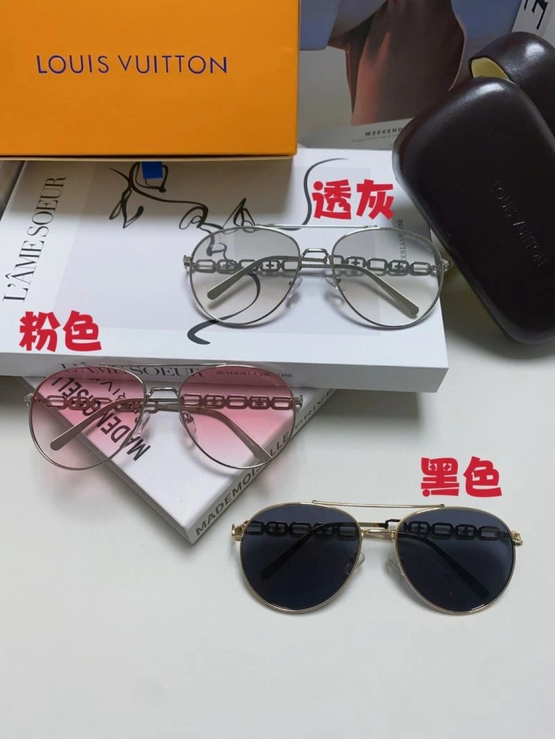 ZipUp Louis Vuitton Sunglasses 280973