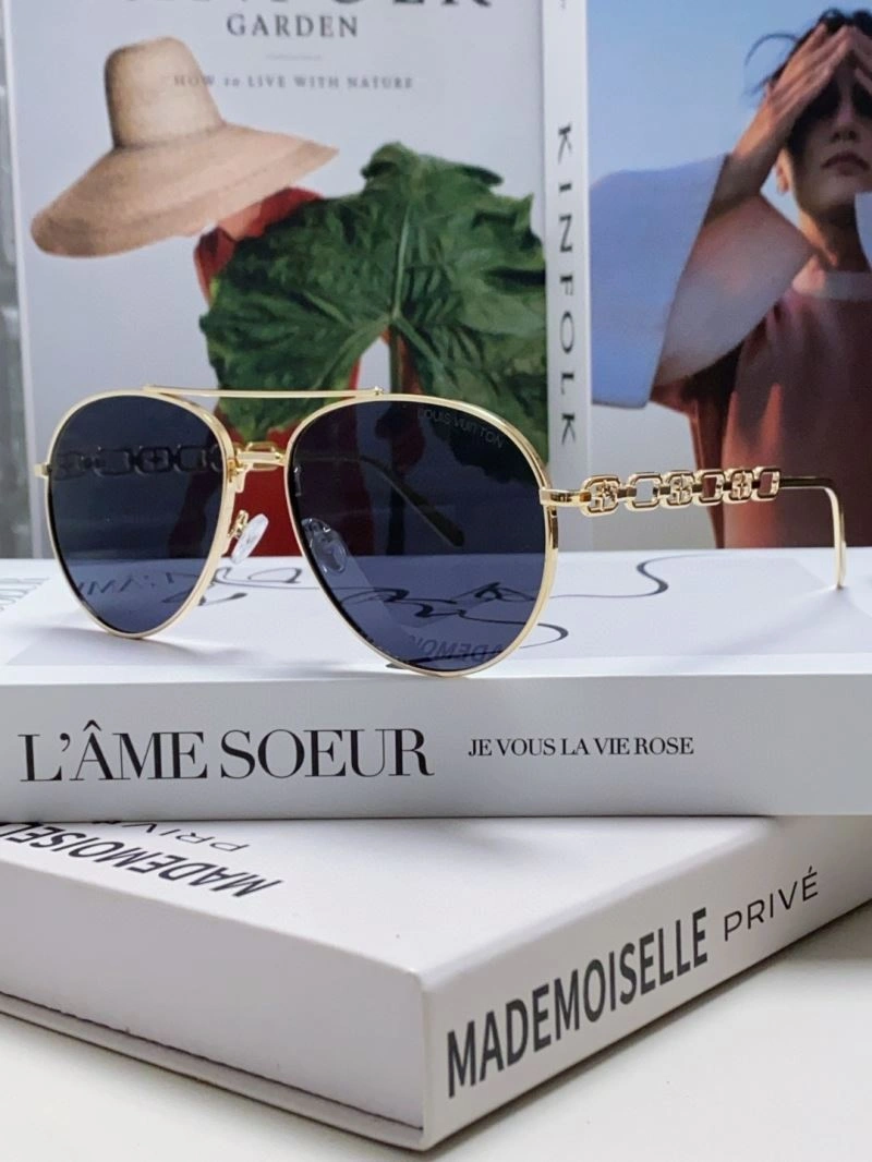 ZipUp Louis Vuitton Sunglasses 280973