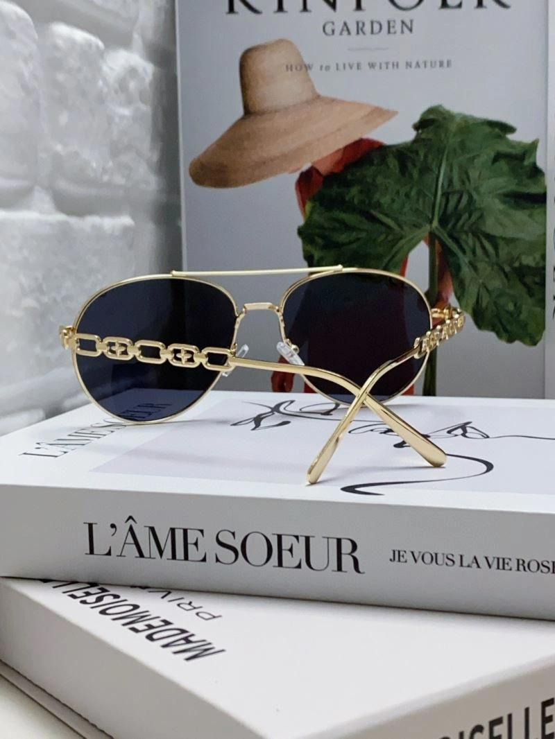 ZipUp Louis Vuitton Sunglasses 280973