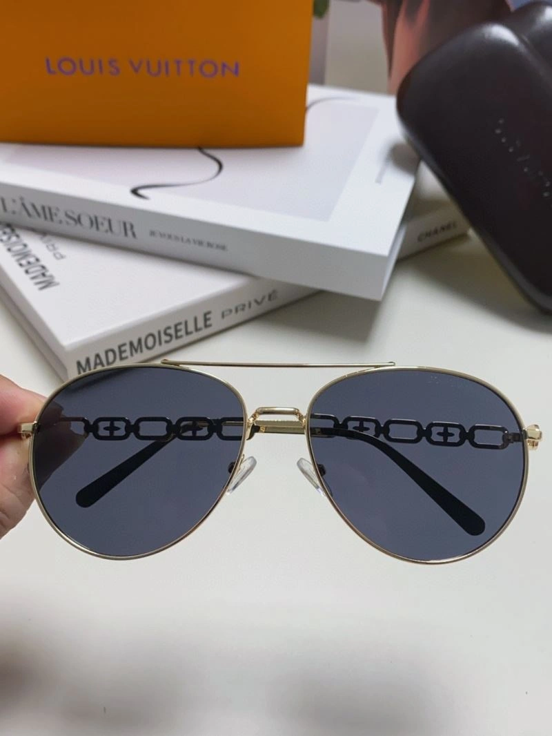 ZipUp Louis Vuitton Sunglasses 280973
