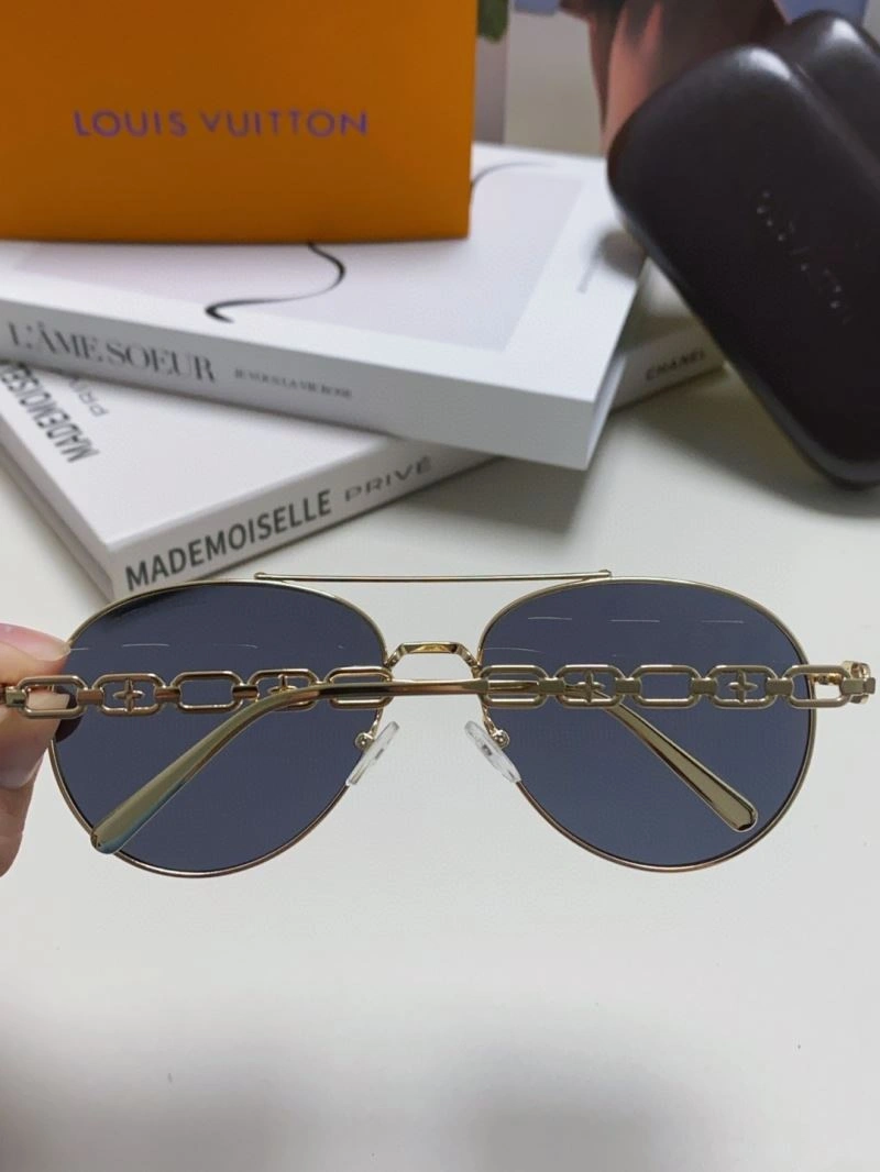 ZipUp Louis Vuitton Sunglasses 280973