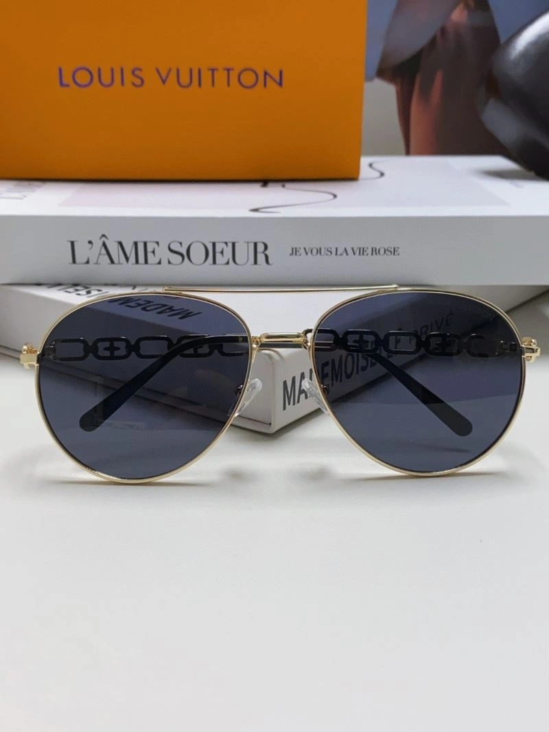 ZipUp Louis Vuitton Sunglasses 280973