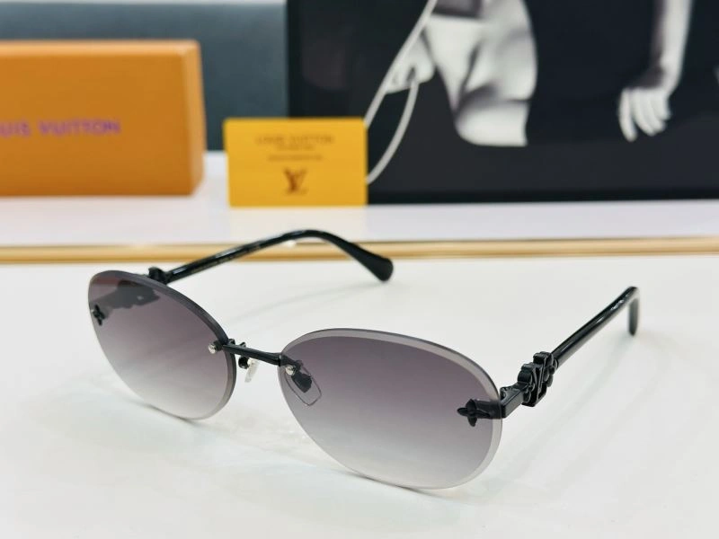 WaterResistant Louis Vuitton Sunglasses 280972