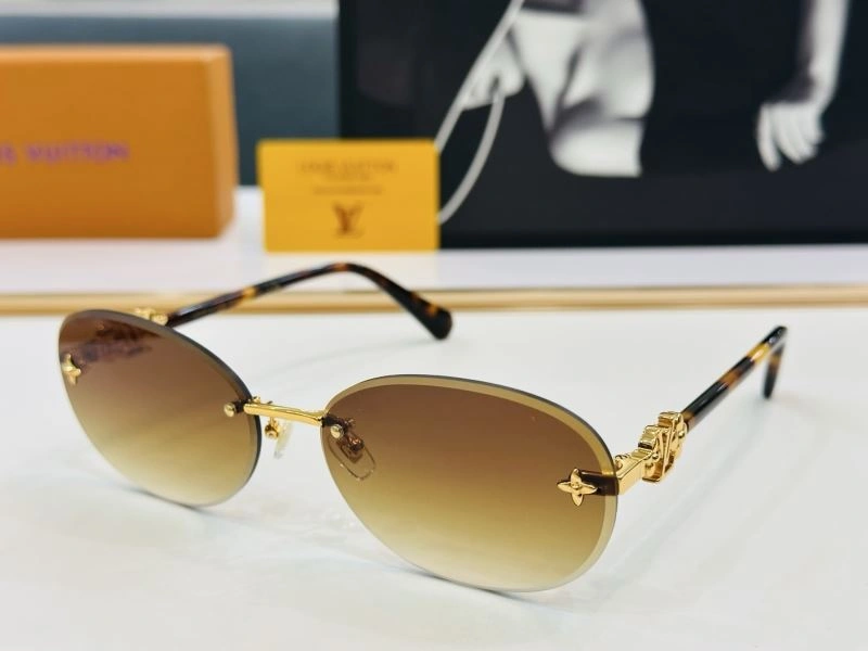 WaterResistant Louis Vuitton Sunglasses 280972