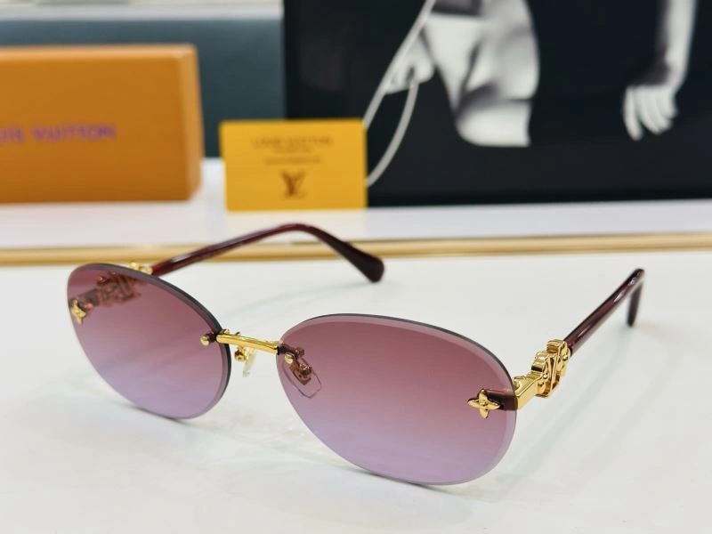 WaterResistant Louis Vuitton Sunglasses 280972