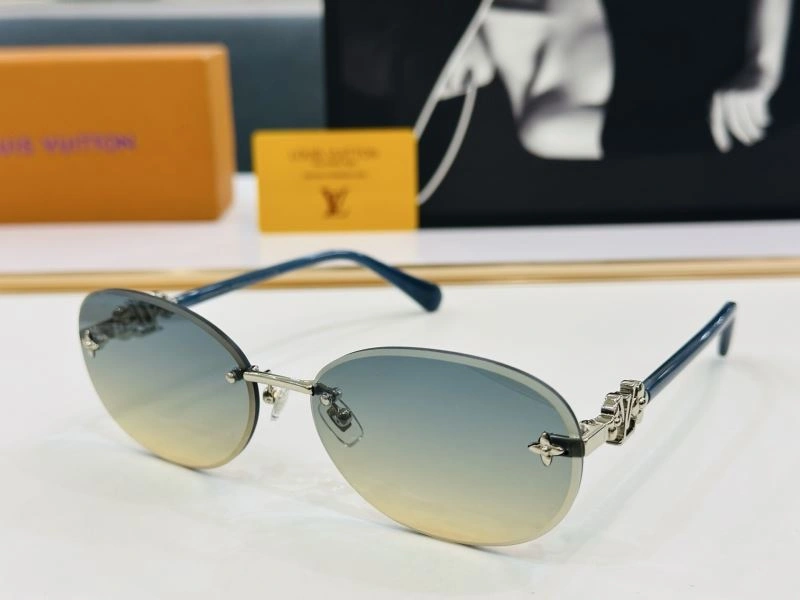 WaterResistant Louis Vuitton Sunglasses 280972