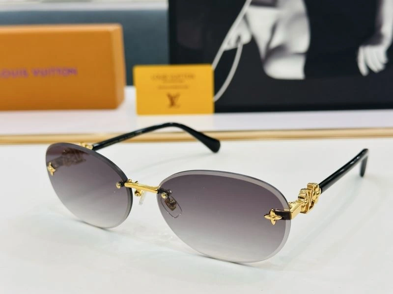 WaterResistant Louis Vuitton Sunglasses 280972