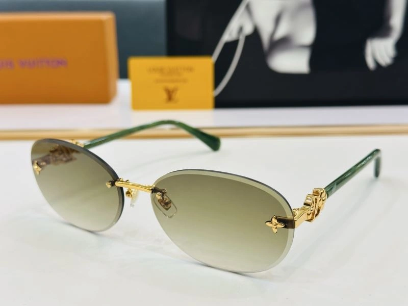 WaterResistant Louis Vuitton Sunglasses 280972