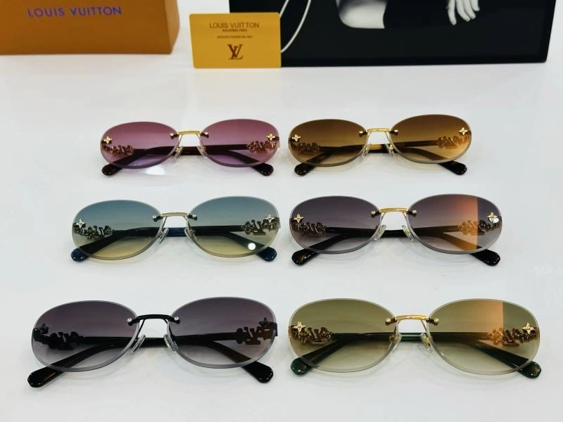 WaterResistant Louis Vuitton Sunglasses 280972