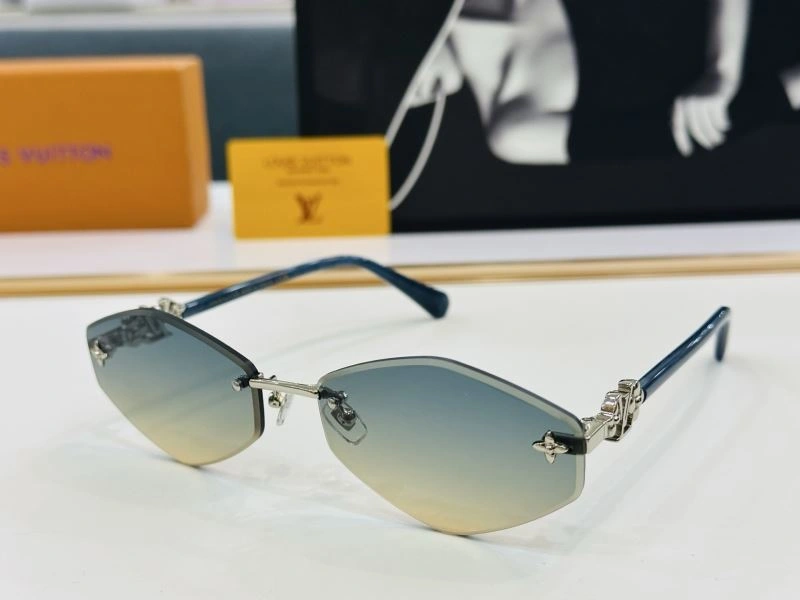 Practical Louis Vuitton Sunglasses 280971
