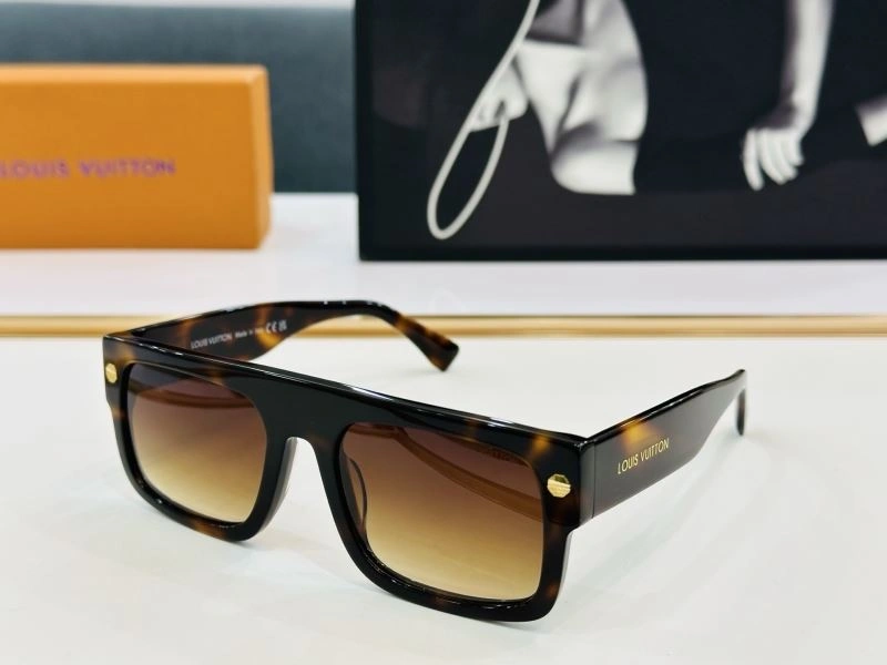 Louis Vuitton Sunglasses WrinkleFree 280970