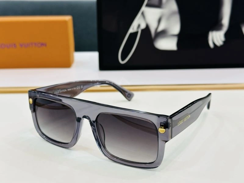 Louis Vuitton Sunglasses WrinkleFree 280970