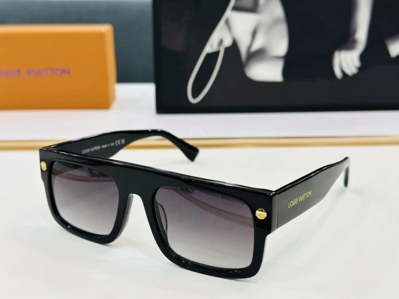 Louis Vuitton Sunglasses WrinkleFree 280970