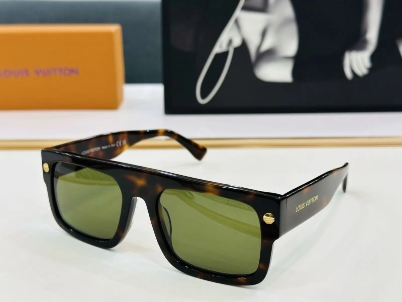 Louis Vuitton Sunglasses WrinkleFree 280970