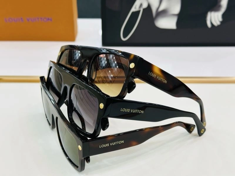 Louis Vuitton Sunglasses WrinkleFree 280970