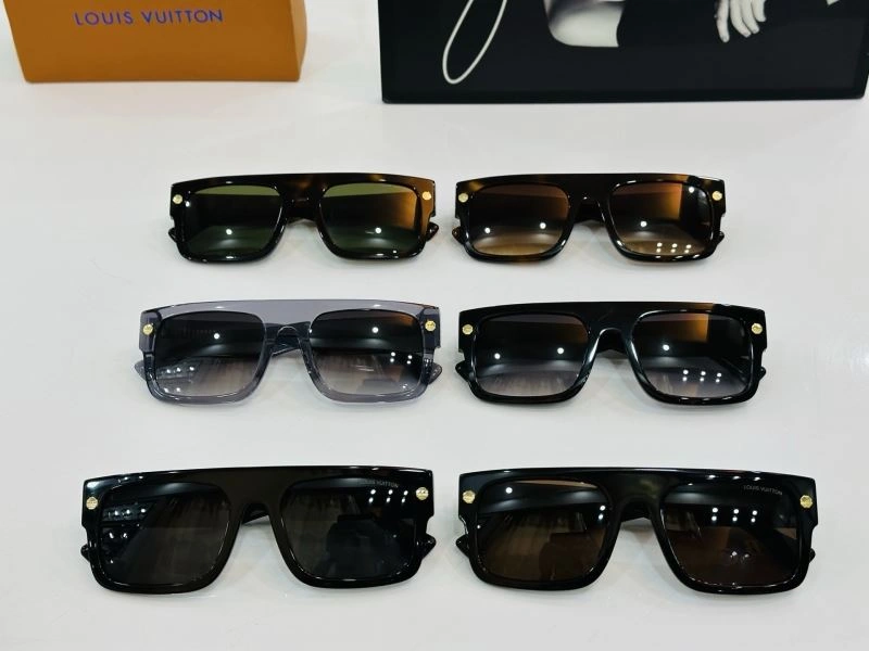 Louis Vuitton Sunglasses WrinkleFree 280970