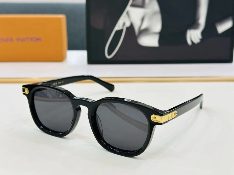 MoistureWicking Louis Vuitton Sunglasses 280969