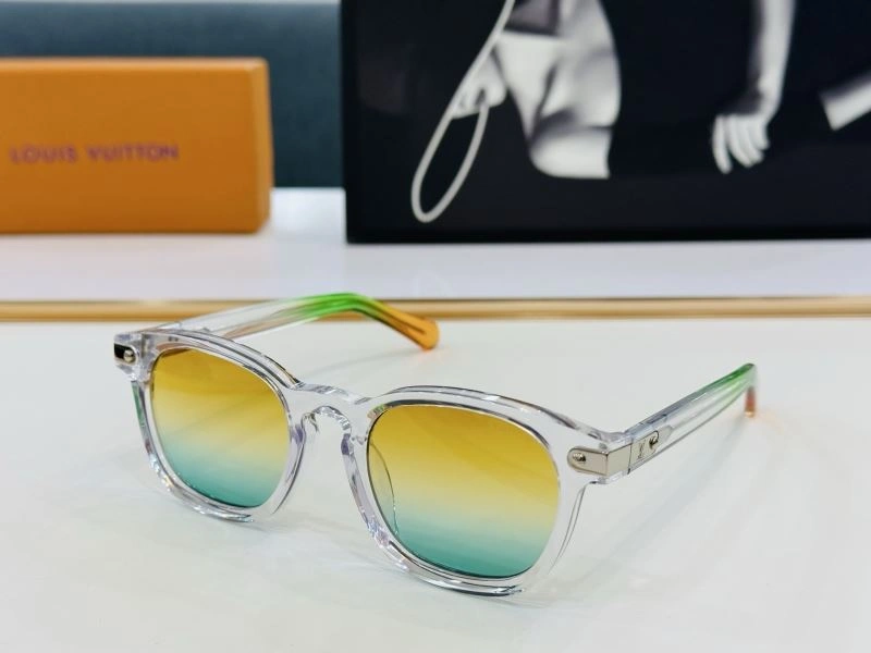 MoistureWicking Louis Vuitton Sunglasses 280969