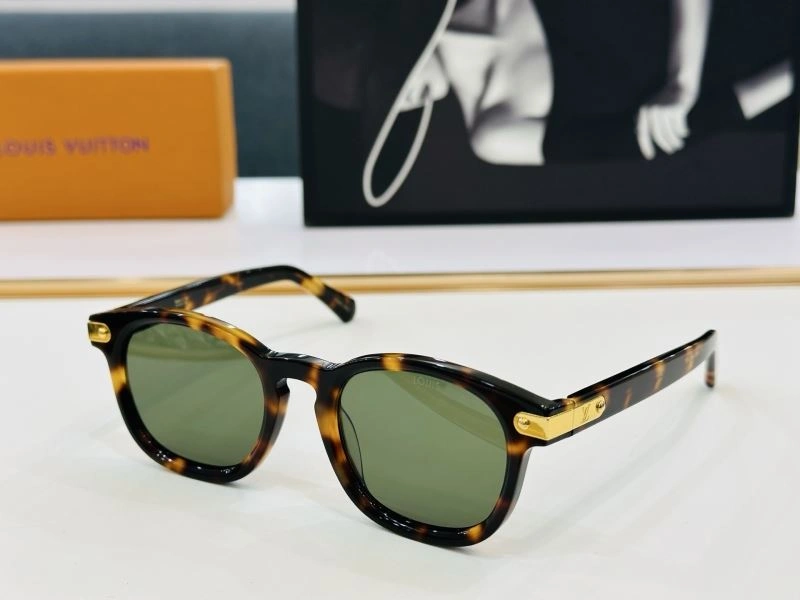 MoistureWicking Louis Vuitton Sunglasses 280969