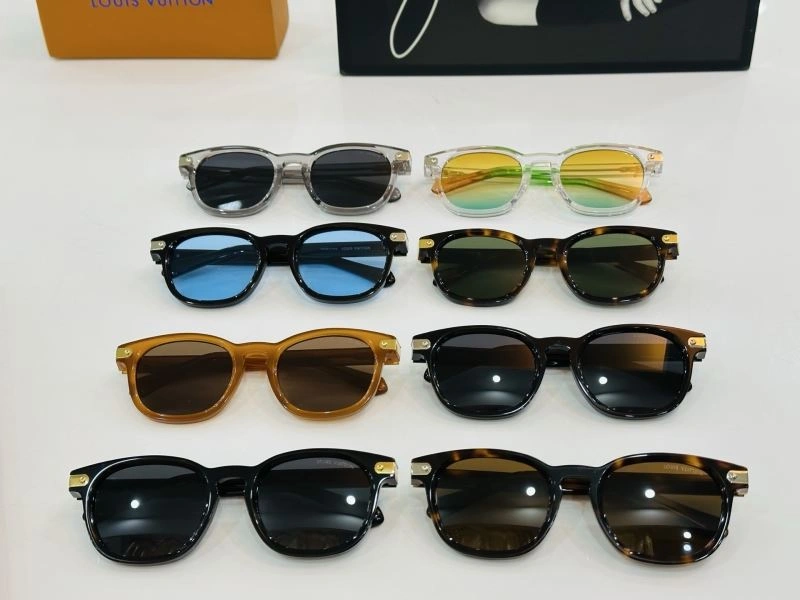 MoistureWicking Louis Vuitton Sunglasses 280969