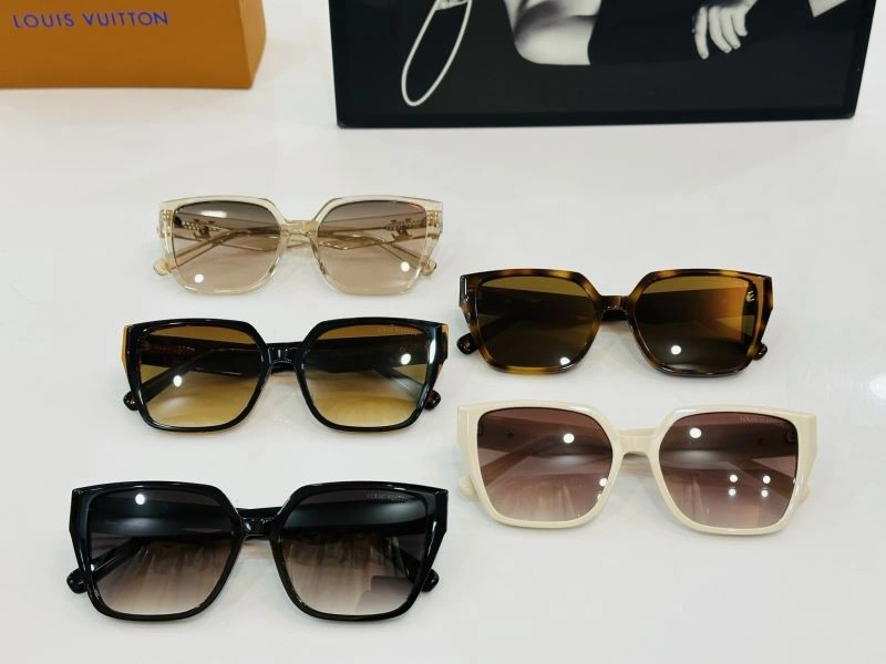 Louis Vuitton Sunglasses DailyWear 280968