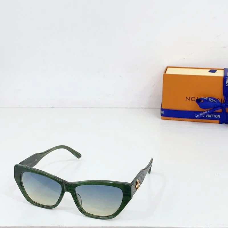 Louis Vuitton Sunglasses Modern 280967