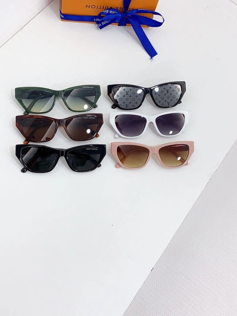 Louis Vuitton Sunglasses Modern 280967