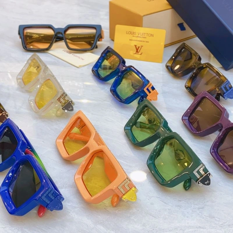 Louis Vuitton Sunglasses Affordable 280958