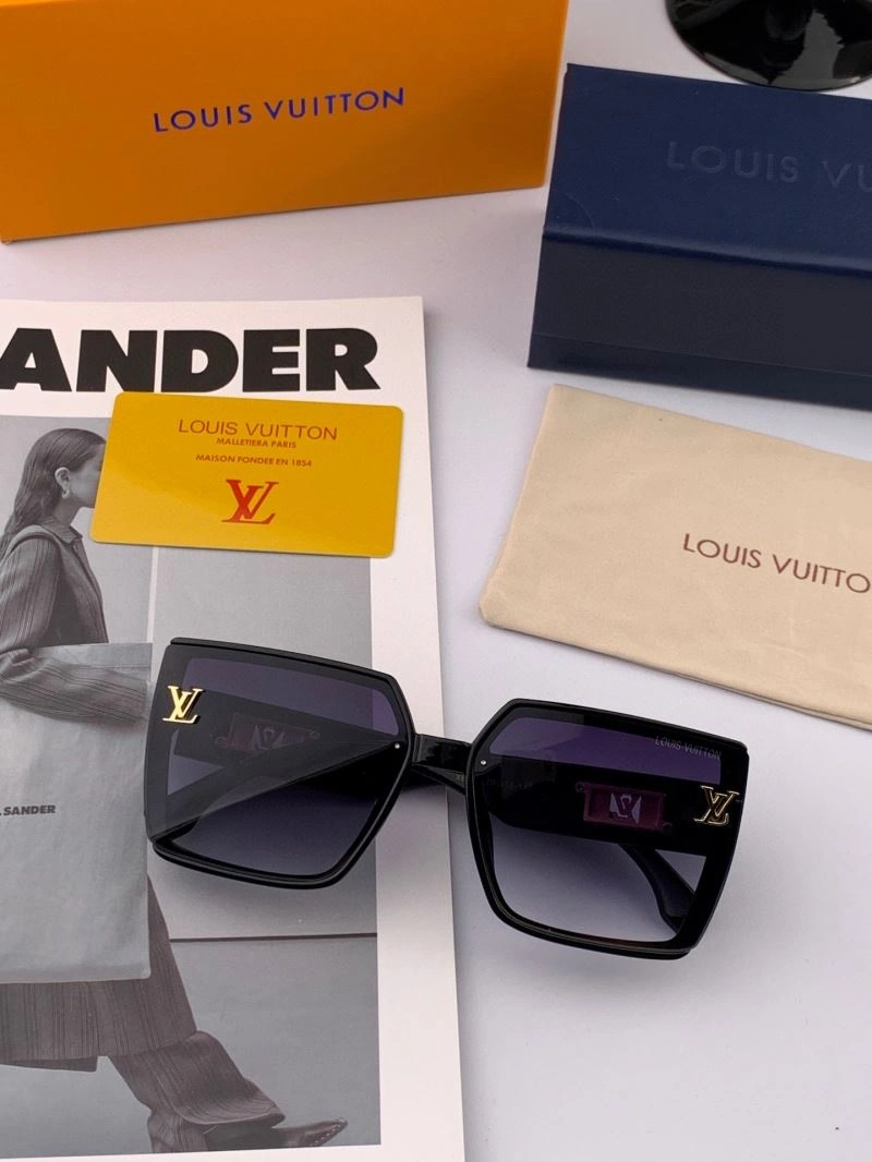 Louis Vuitton Sunglasses EasyMatch 280957