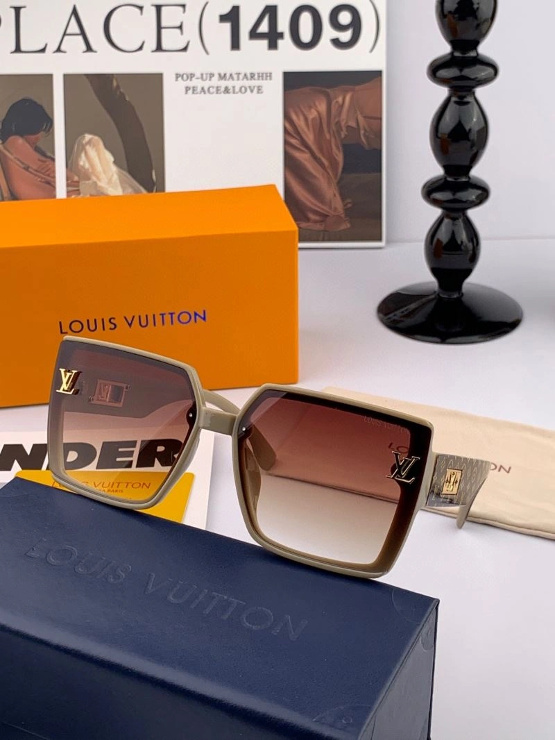 Louis Vuitton Sunglasses EasyMatch 280957