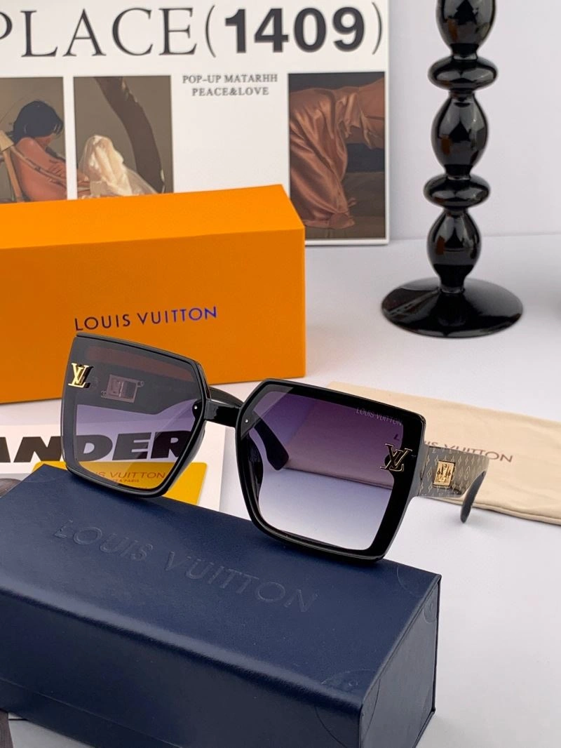 Louis Vuitton Sunglasses EasyMatch 280957