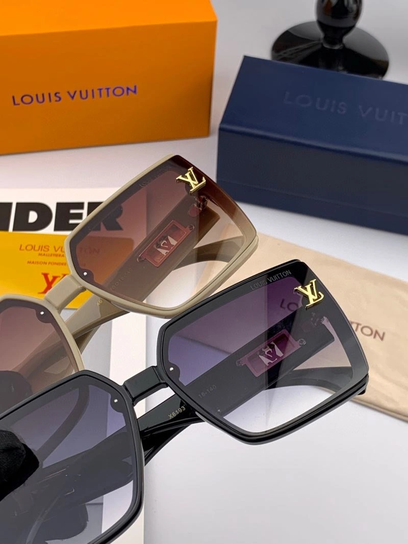 Louis Vuitton Sunglasses EasyMatch 280957