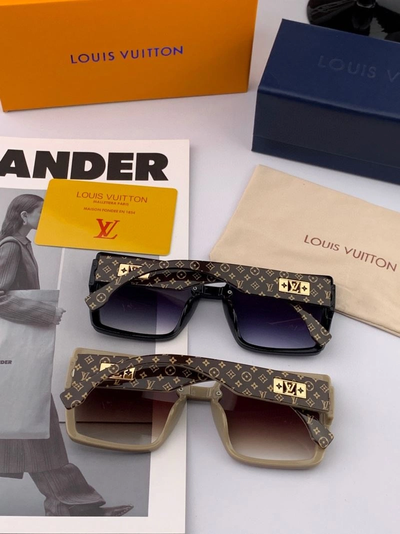Louis Vuitton Sunglasses EasyMatch 280957