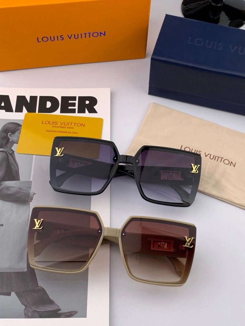 Louis Vuitton Sunglasses EasyMatch 280957