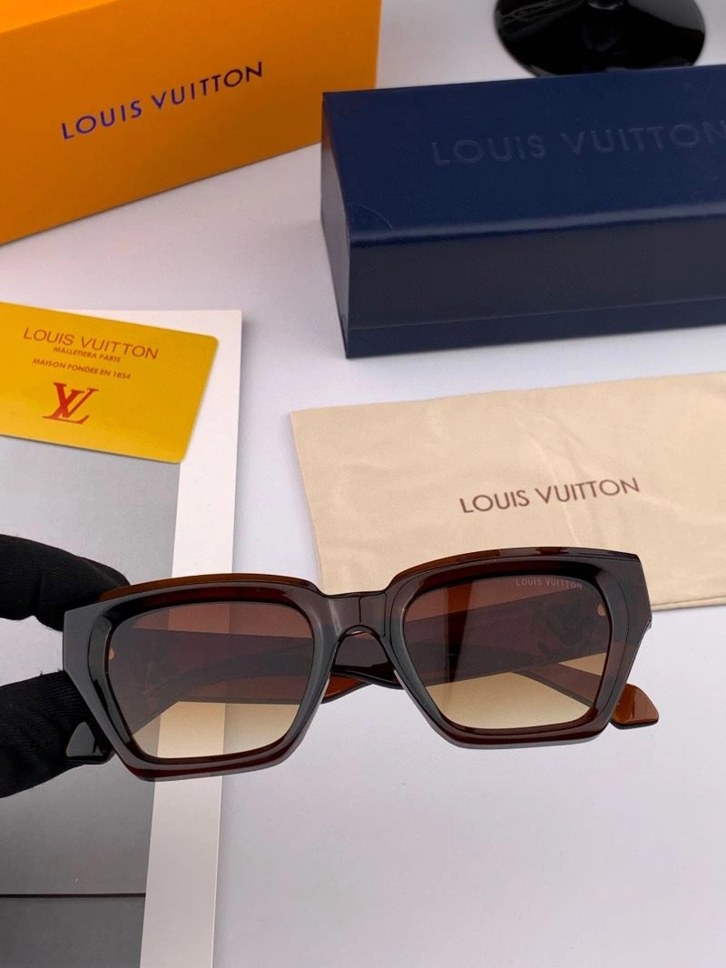 Contemporary Louis Vuitton Sunglasses 280946