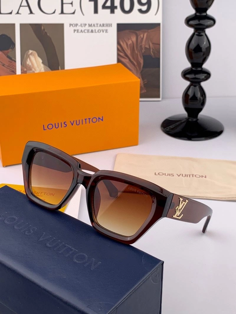 Contemporary Louis Vuitton Sunglasses 280946