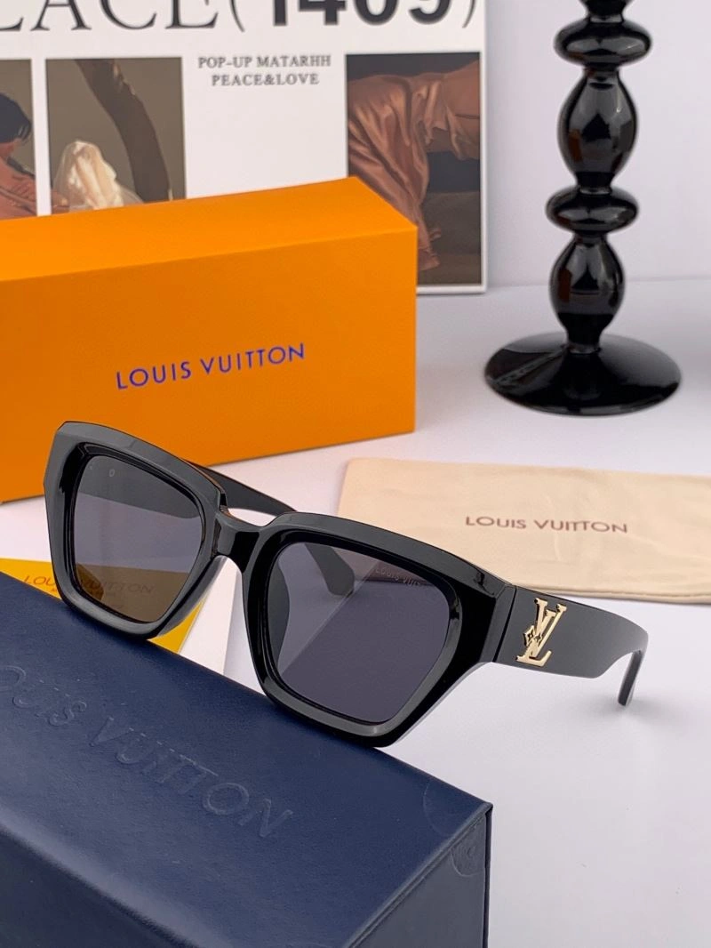 Contemporary Louis Vuitton Sunglasses 280946
